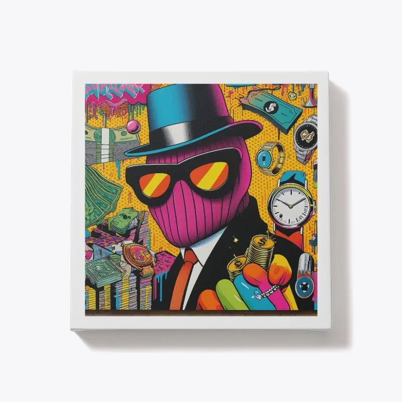 Top Hat Monopoly Jam 001