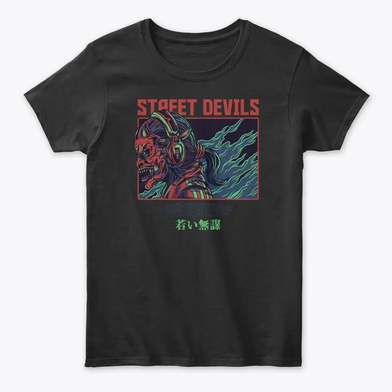 Street Devils 001