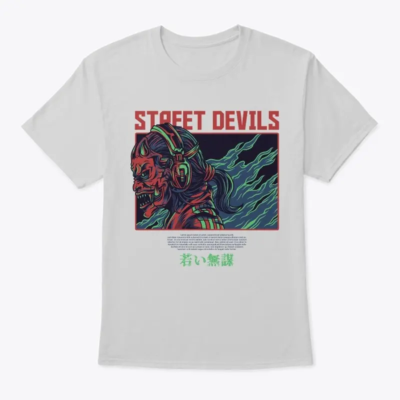 Street Devils 001