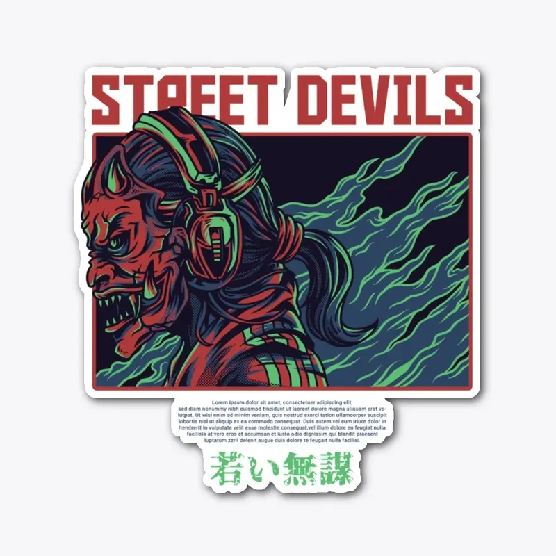 Street Devils 001