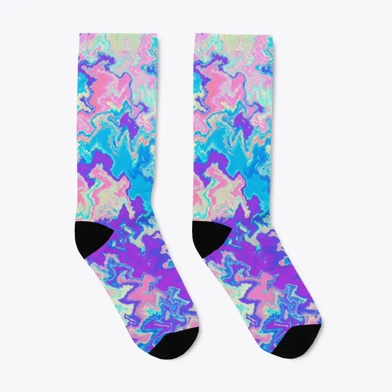 Psychedelic Sox 001