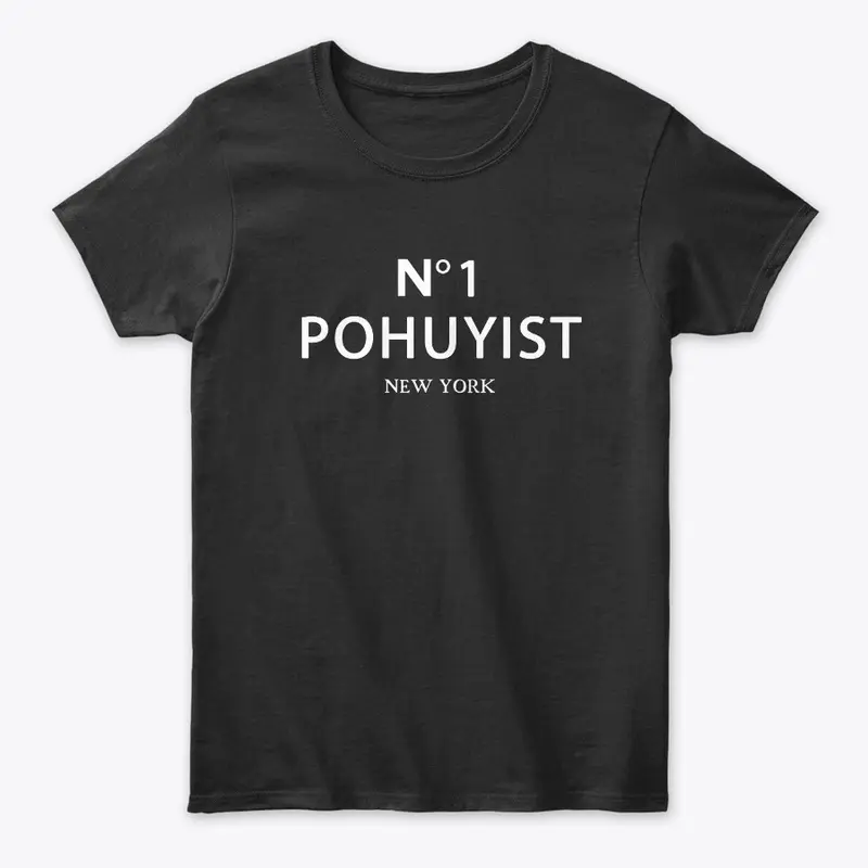 Number One Pohuyist