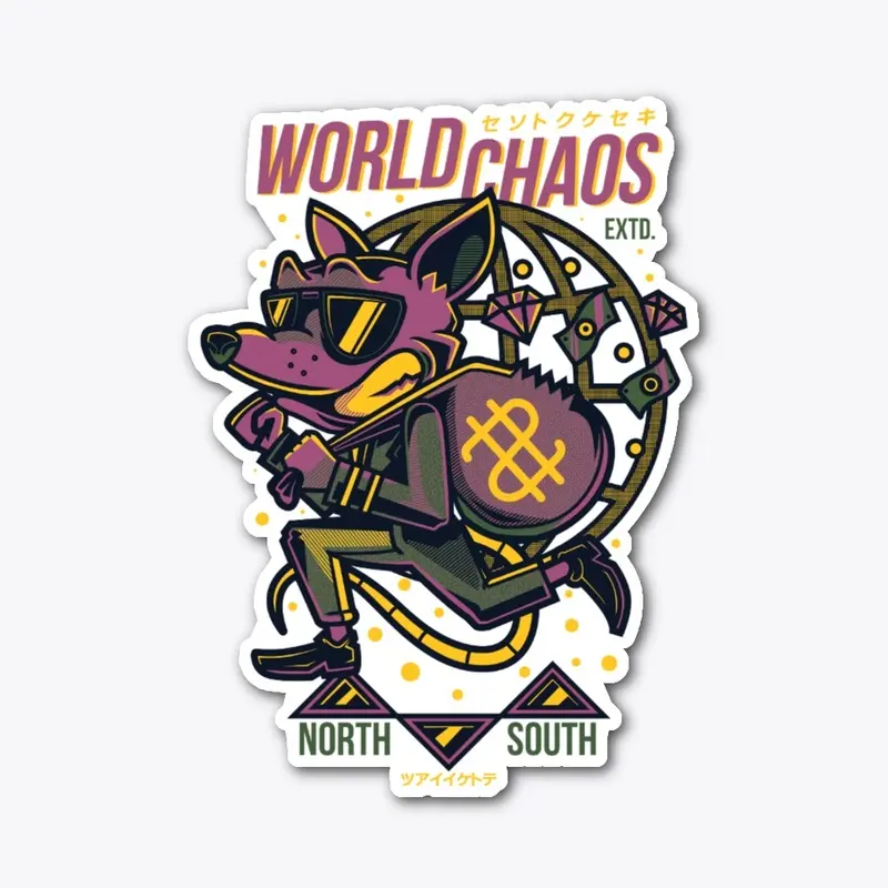 World Chaos 2024